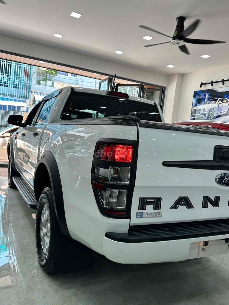 Ford Ranger 2020 XLS 2.2L 4x2 AT - 93000 km. Mua bán Ô tô tại Quận Hải Châu Đà Nẵng được đăng bởi BẢO AUTO hình 6