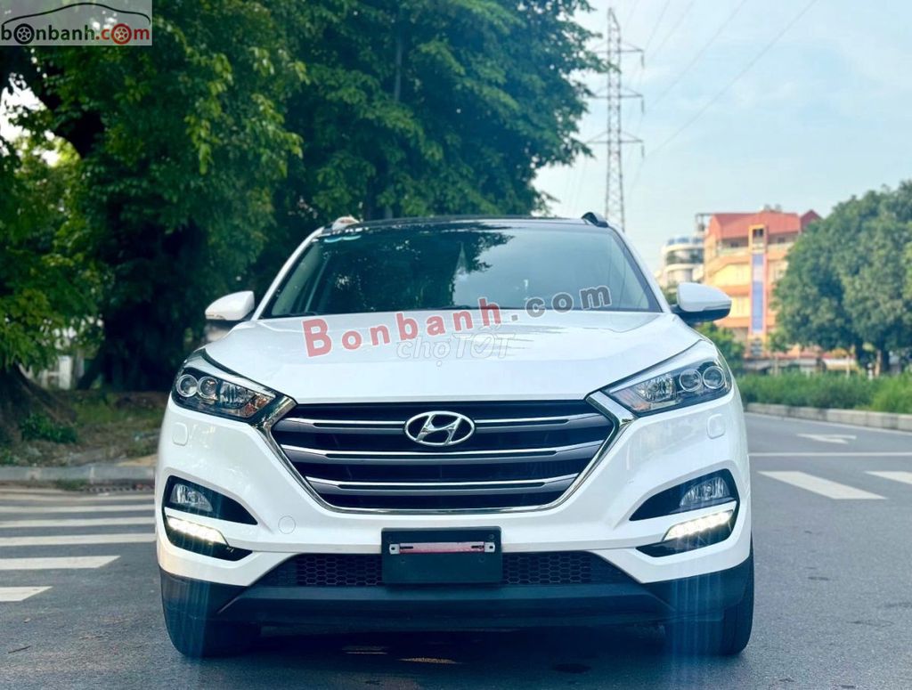 Hyundai Tucson 2.0 AT CRDi 2019 - 635 Triệu. Mua bán Ô tô tại Thành phố Hải Dương Hải Dương được đăng bởi Hiền Kim hình 2