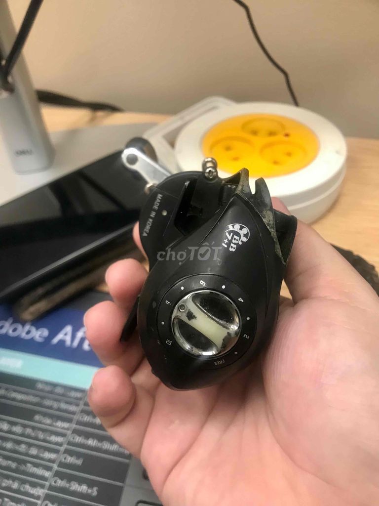 Máy câu ngang nội địa Nhật Real Method. Mua bán Đồ thể thao, Dã ngoại tại Quận Phú Nhuận Tp Hồ Chí Minh được đăng bởi NGUYỄN TUẤN AN hình 4