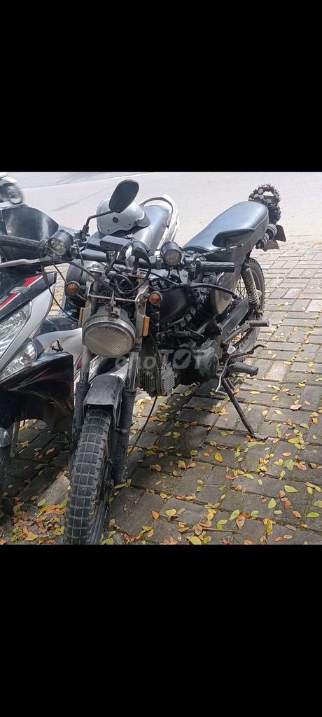 Bán Win 100 Tracker, giấy tờ đầy đủ. Mua bán Xe máy tại Quận 7 Tp Hồ Chí Minh được đăng bởi Thương Hội Vũ hình 1