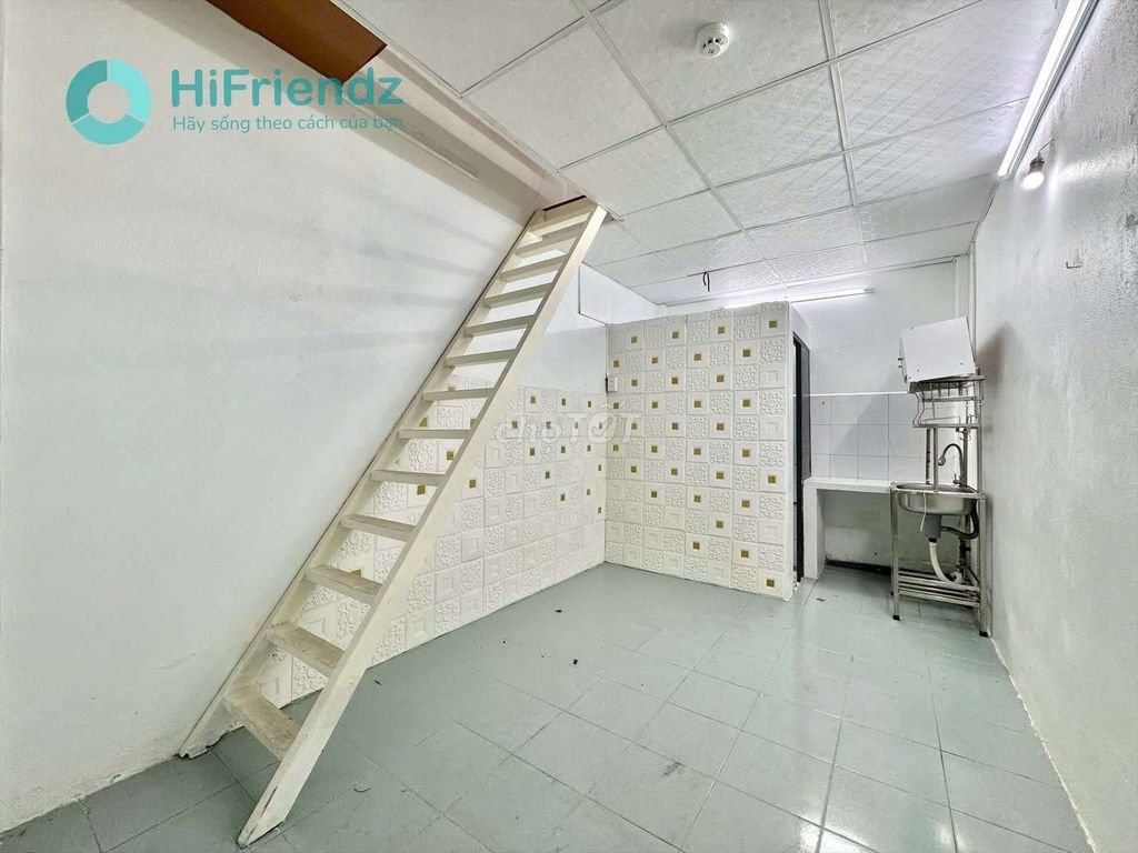 Hình ảnh phòng trọ Ban công sạch đẹp thoáng, full đồ, sát cầu Nguyễn Văn Cừ, Q1, Q4, Q5..