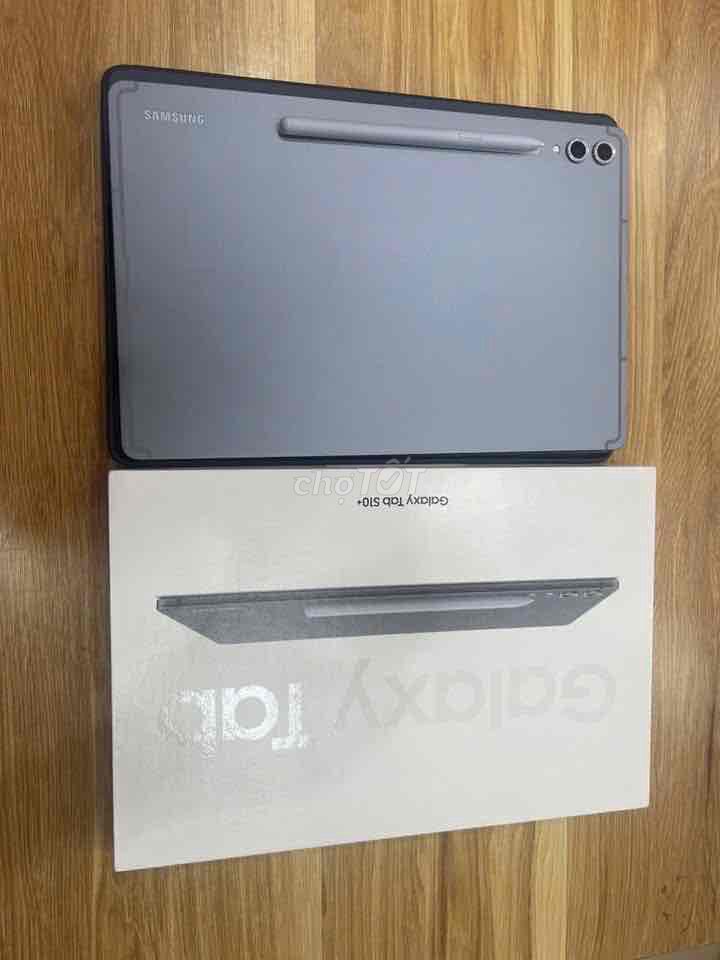 Samsung Tab S10 Plus 12GB/256GB Vn 01/2027 Fullbox. Mua bán Máy tính bảng tại Quận Đống Đa Hà Nội được đăng bởi Quý Hoàng hình 1