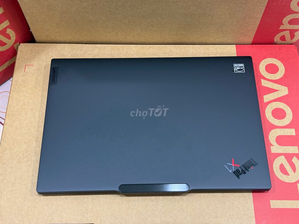 ThinkPad X1 Carbon Gen 13 Ultra 7 268V/32Gb/512Gb. Mua bán Laptop tại Quận Gò Vấp Tp Hồ Chí Minh được đăng bởi Bảo Hân hình 1