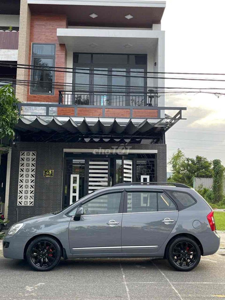 Kia Carens 2011 SX 2.0 MT. Mua bán Ô tô tại Quận Liên Chiểu Đà Nẵng được đăng bởi toàn hình 1