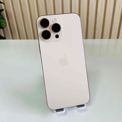 iPhone 16 Pro Max QT -256GB - Pin 93% - Nguyên Zin