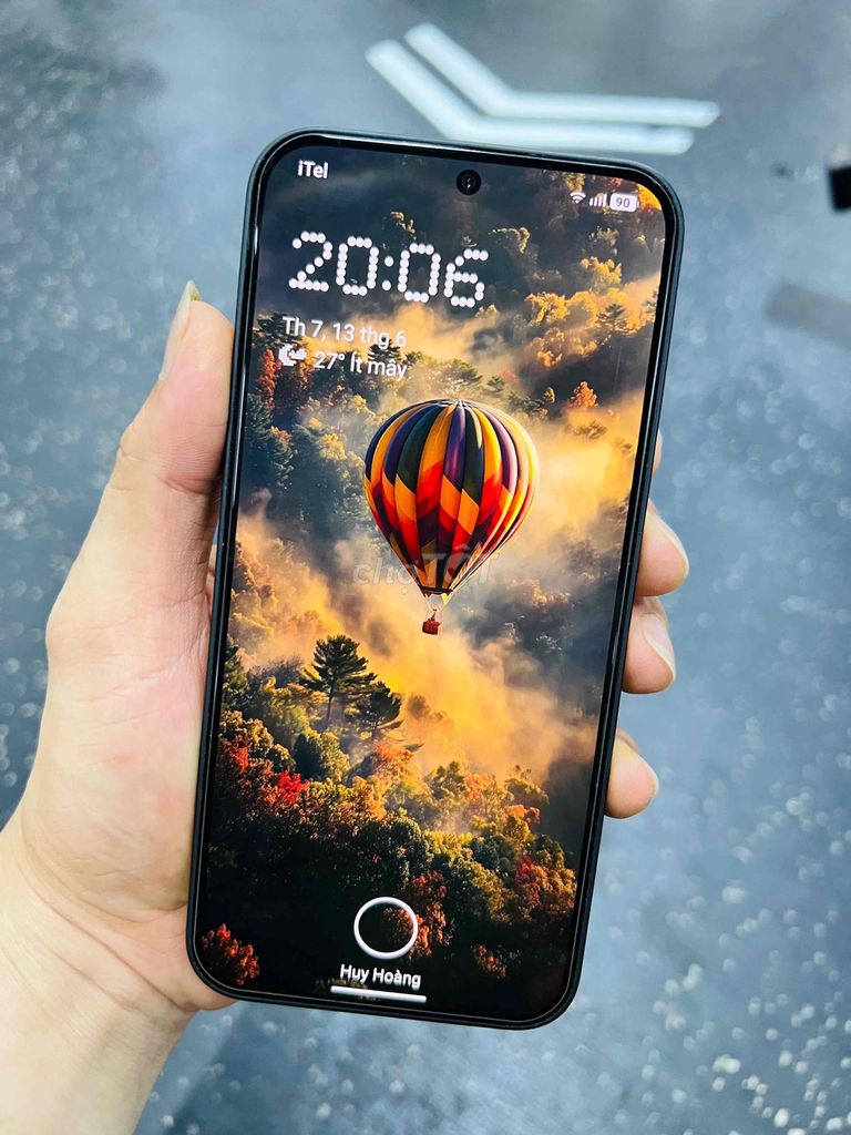 Nothing Phone 2A 128GB Đen 90% mới. Mua bán Điện thoại tại Thành phố Bà Rịa Bà Rịa - Vũng Tàu được đăng bởi Huy Hoàng : Đam mê Diễn Xuất, Lồng Tiếng hình 1