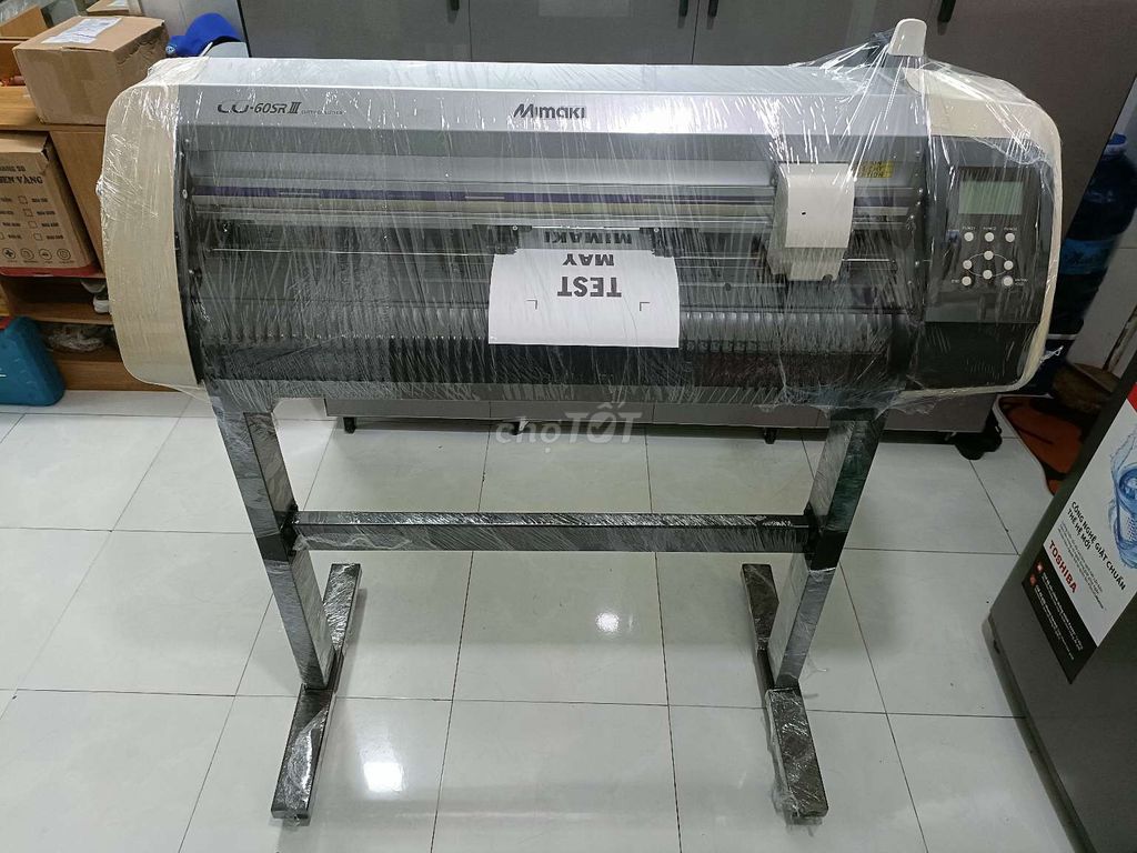 Máy cắt decal Mimaki CG-60SR3. Mua bán Đồ chuyên dụng, Giống nuôi trồng tại Huyện Củ Chi Tp Hồ Chí Minh được đăng bởi Lâm Quốc hình 1