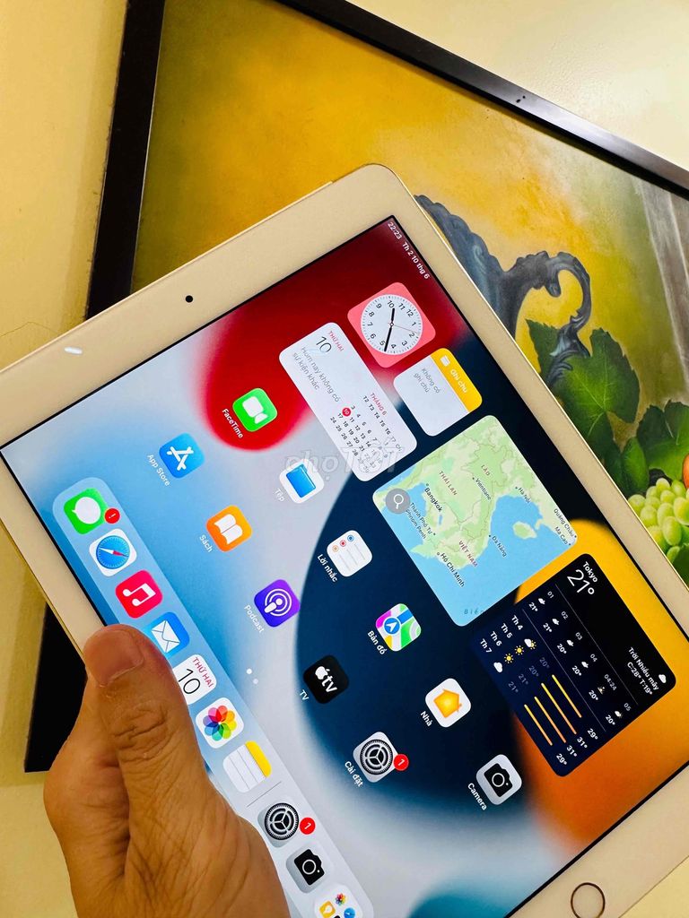 ❌IPAD AIR 2 WIFI SIM CHƠI GAME GIẢI TRÍ HỌC TẬP❌