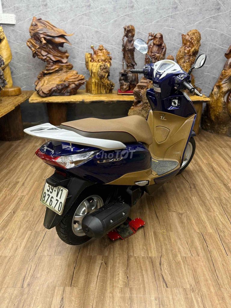 👉Lead biển SG có cccd chủ dàn áo đẹp máy bao êm. Mua bán Xe máy tại Quận 7 Tp Hồ Chí Minh được đăng bởi Xe Cũ Hiếu CT hình 2