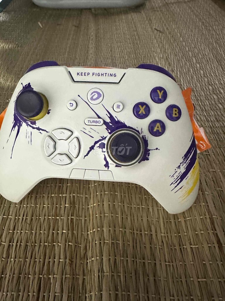 Tay cầm chơi game Dareu H105. Mua bán Thiết bị chơi game tại Quận 10 Tp Hồ Chí Minh được đăng bởi Gia Khiêm hình 1