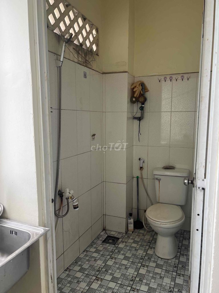Комната с кондиционером, 486 Duong Thi Muoi, район 12