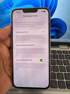 Apple iPhone 13 Pro 128GB Vàng 99%