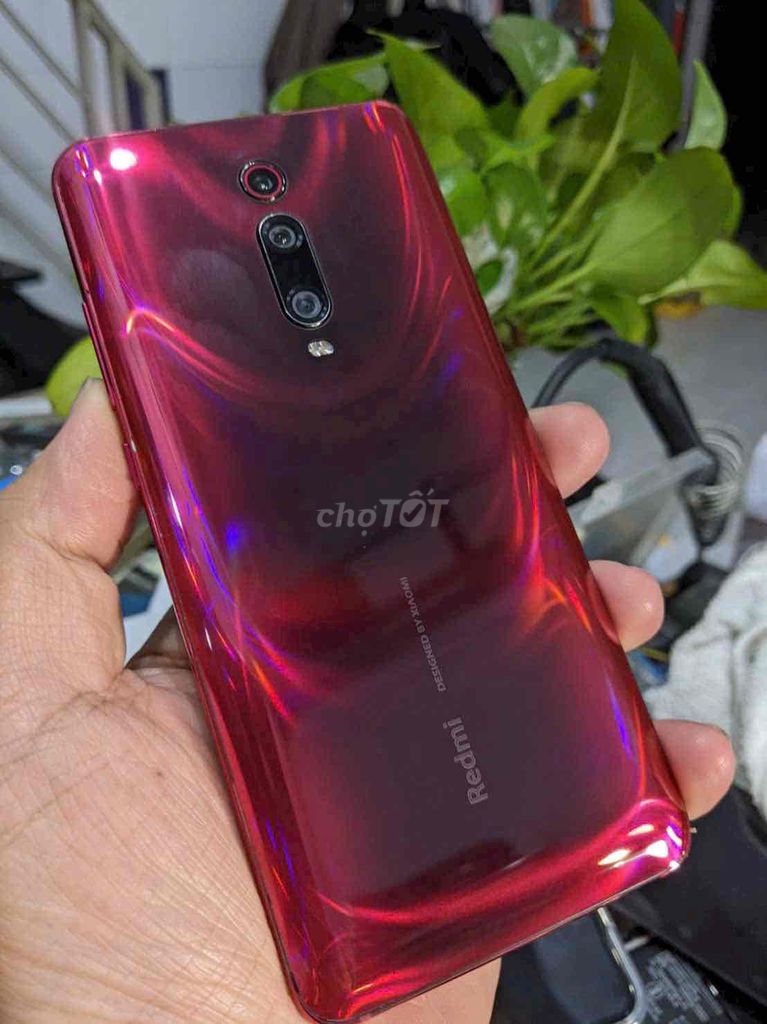 Xiaomi Redmi K20 Pro 128GB Đỏ. Mua bán Điện thoại tại Quận Bình Tân Tp Hồ Chí Minh được đăng bởi Ngọc My hình 1
