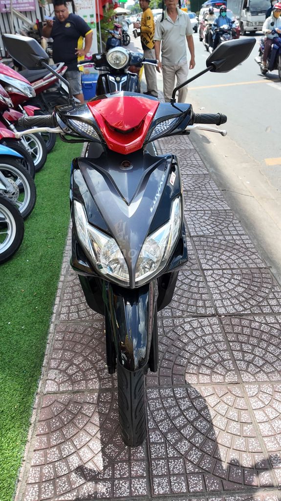 Luvias 125cc 2014 bs 59g1-72320. Mua bán Xe máy tại Quận Phú Nhuận Tp Hồ Chí Minh được đăng bởi xe39com hình 1