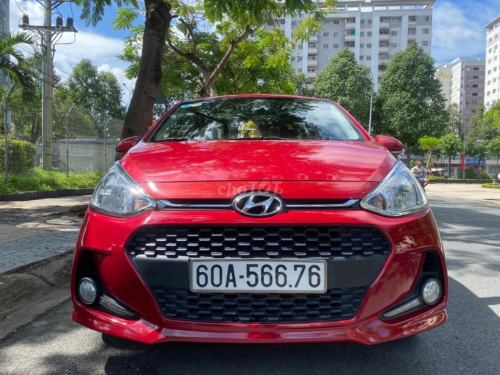 Hyundai Grand i10 2018 1.2 MT - 50000 km