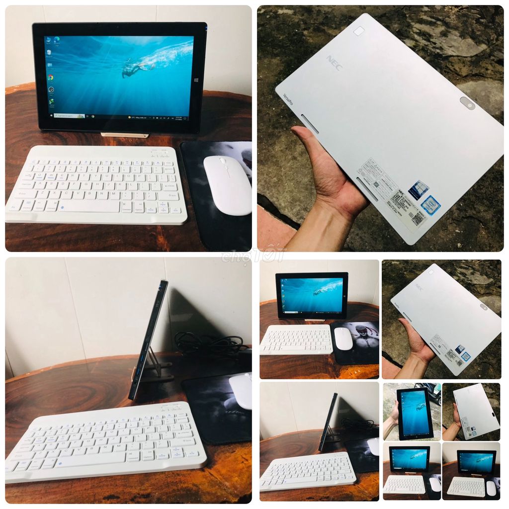 Laptop cảm ứng NEC ram4/128G/64G mỏng mượt có ship. Mua bán Laptop tại Quận 10 Tp Hồ Chí Minh được đăng bởi MÁY ZIN CHUẨN GIAO TẬN NHÀ hình 1