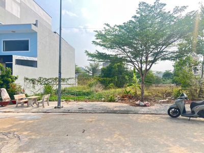 Nền Đất 130m2 Kdc Tân Đô, Vị Trí Đẹp, Không Vướng Cống, Tụ
