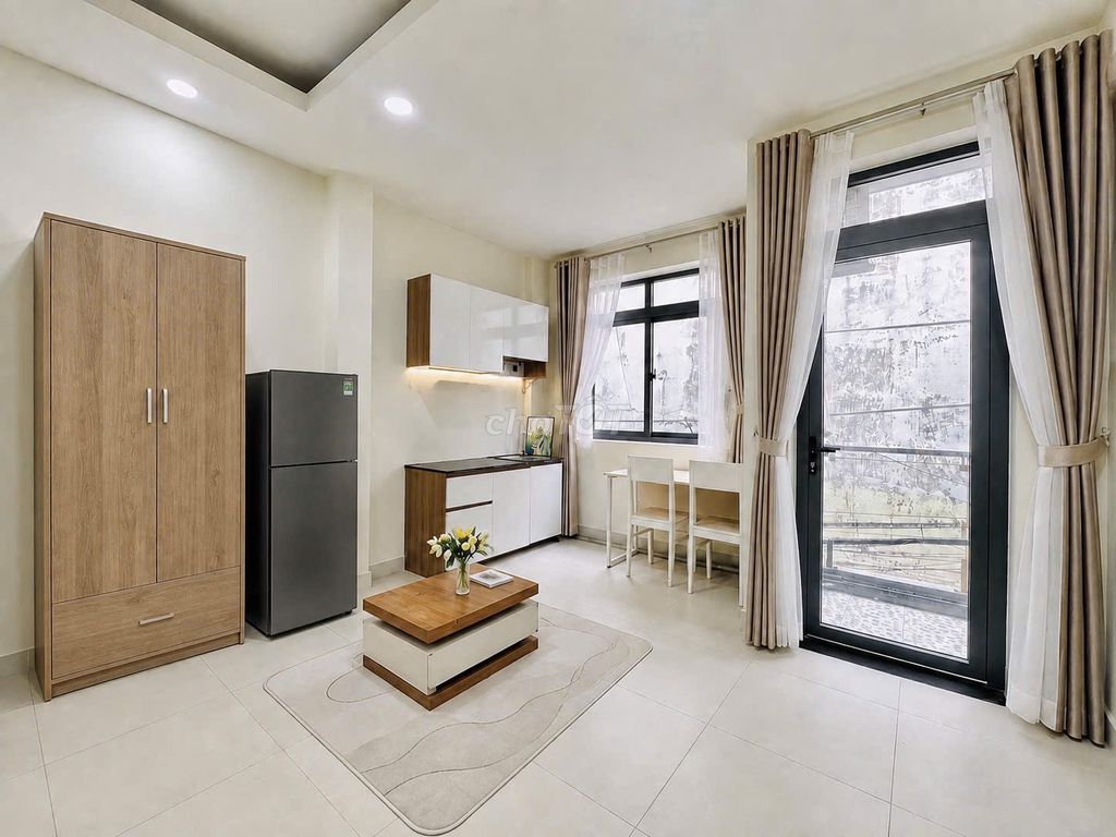 Аренда · 1 комн. · 35 м² · Quận Tân Bình, ул. Đường Nguyễn Cảnh Dị