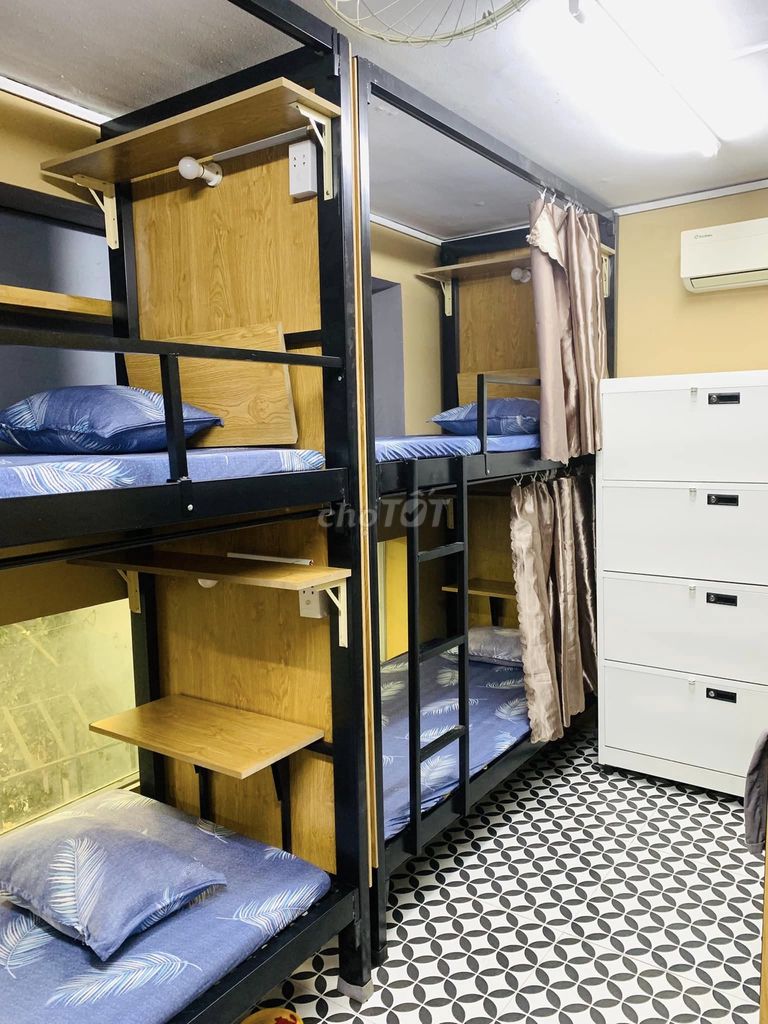 🔥🔥🔥Hệ thống ký túc xá Sleepbox Full Nt,Q Tân Bình giá từ 1TR3 TRỌN GÓI - ảnh 3