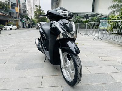 Honda SH Việt 125I XANH RÊU nguyên 2019 mới 99%