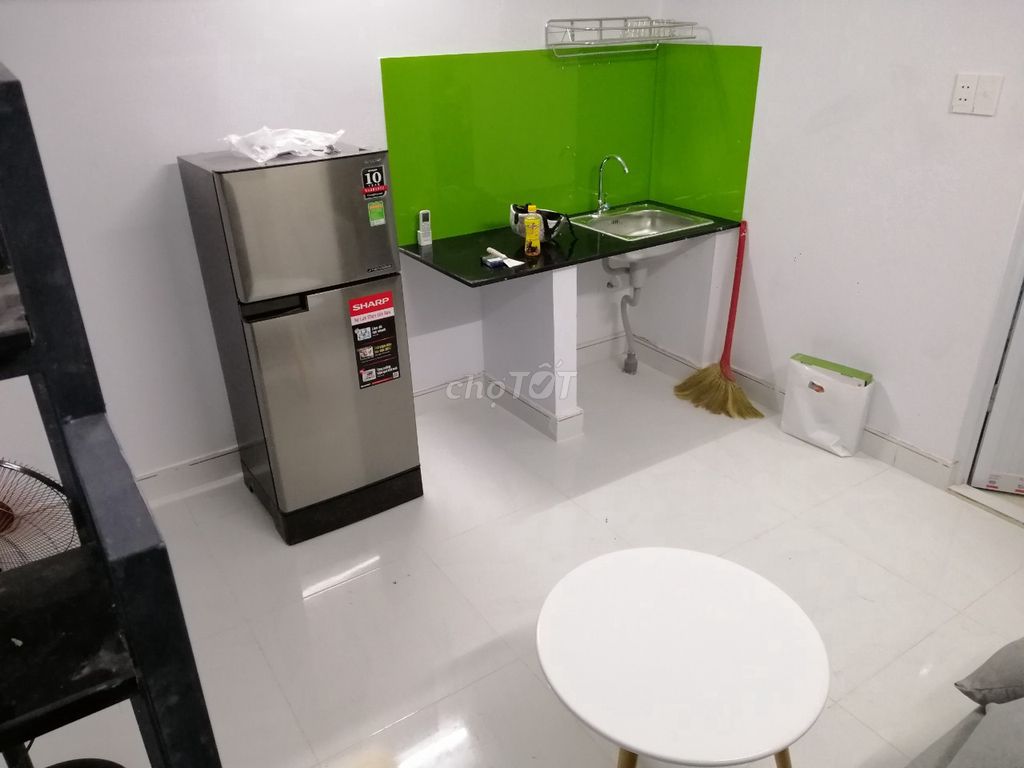 PHÒNG SANG - GIÁ HỜI - TỰ DO TIẾP BẠN BÈ!. Cho thuê phòng trọ tại Quận 12 Tp Hồ Chí Minh được đăng bởi ThyThy Quan HCM hình 1