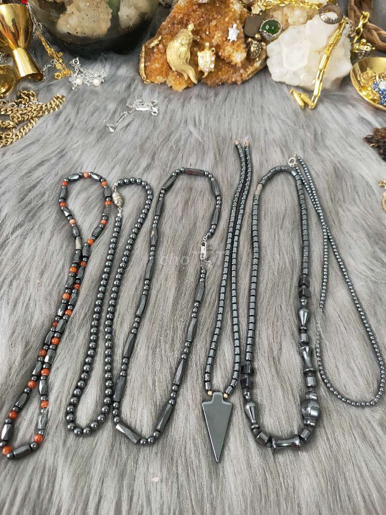 cả lô day chuyền đá . Mua bán Phụ kiện thời trang khác tại Quận 1 Tp Hồ Chí Minh được đăng bởi  chuyên hàng si nhật sĩ lẻ hình 1