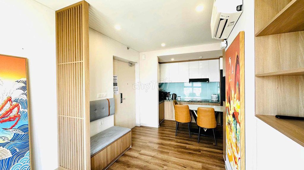 Cho thuê căn hộ Goldcoast 2 pn