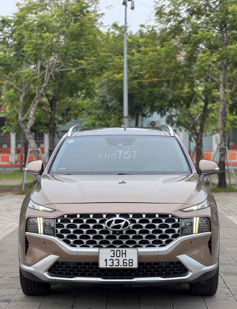 Hyundai Santafe Premium 2.2l 2021