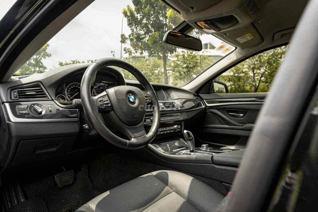 BMW #520i Model 2017 nhập Đức cá nhân 1 chủ. Mua bán Ô tô tại Quận 7 Tp Hồ Chí Minh được đăng bởi Dương Phương hình 10