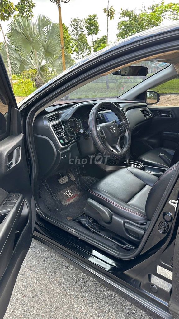 bán City 2019 số tự động màu đen. Mua bán Ô tô tại Quận 12 Tp Hồ Chí Minh được đăng bởi Quang hình 4