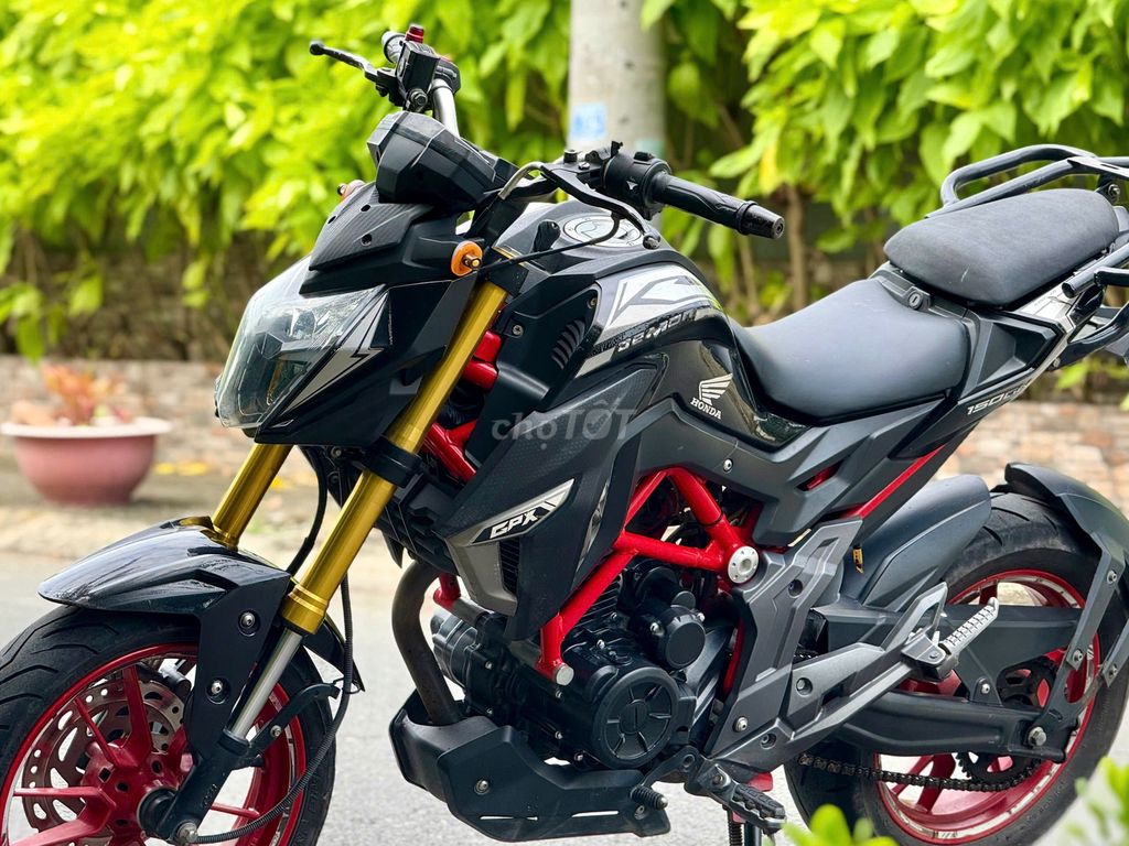 💥MotoMini GPX Demon 150GN đời 2019,Biển 66 giá RẺ. Mua bán Xe máy tại Thành phố Thủ Đức Tp Hồ Chí Minh được đăng bởi XE MÁY THỦ ĐỨC hình 6