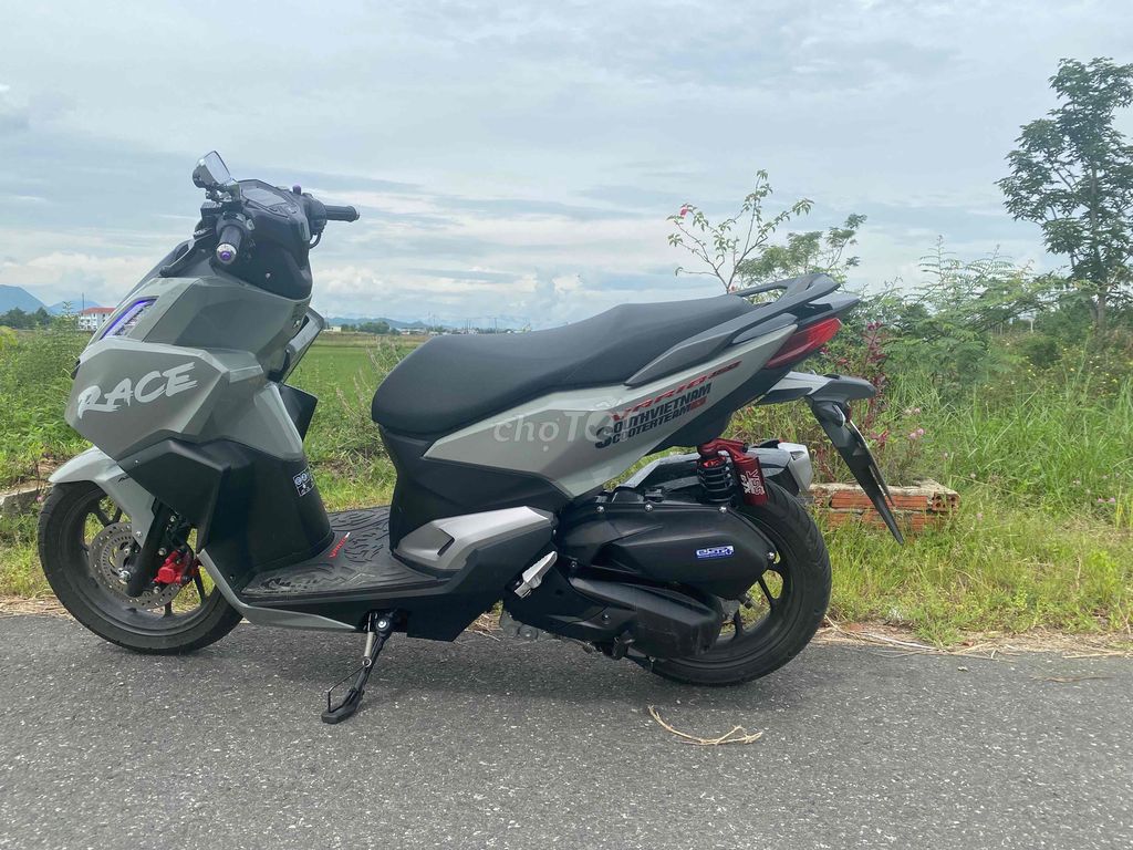 HONDA VARIO 160 ABS XÁM XI MĂNG