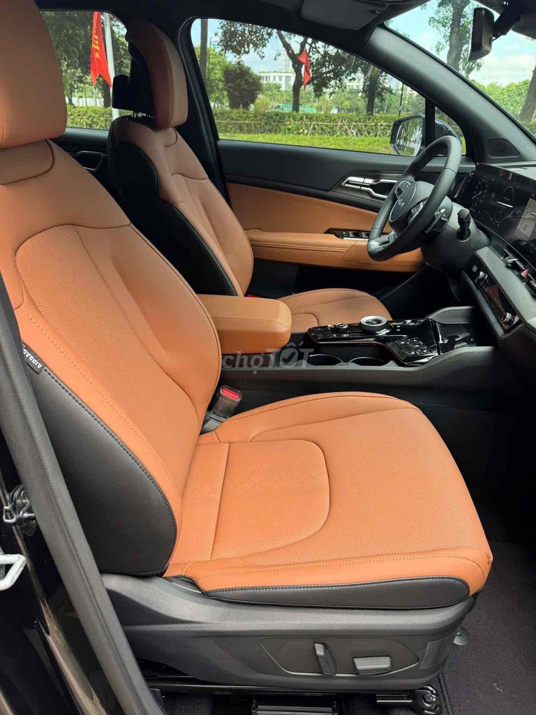 Kia Sportage 1.6T Signature 8/2025-518km siêu mới. Mua bán Ô tô tại Quận Cầu Giấy Hà Nội được đăng bởi TRUNG HIẾU AUTO hình 13