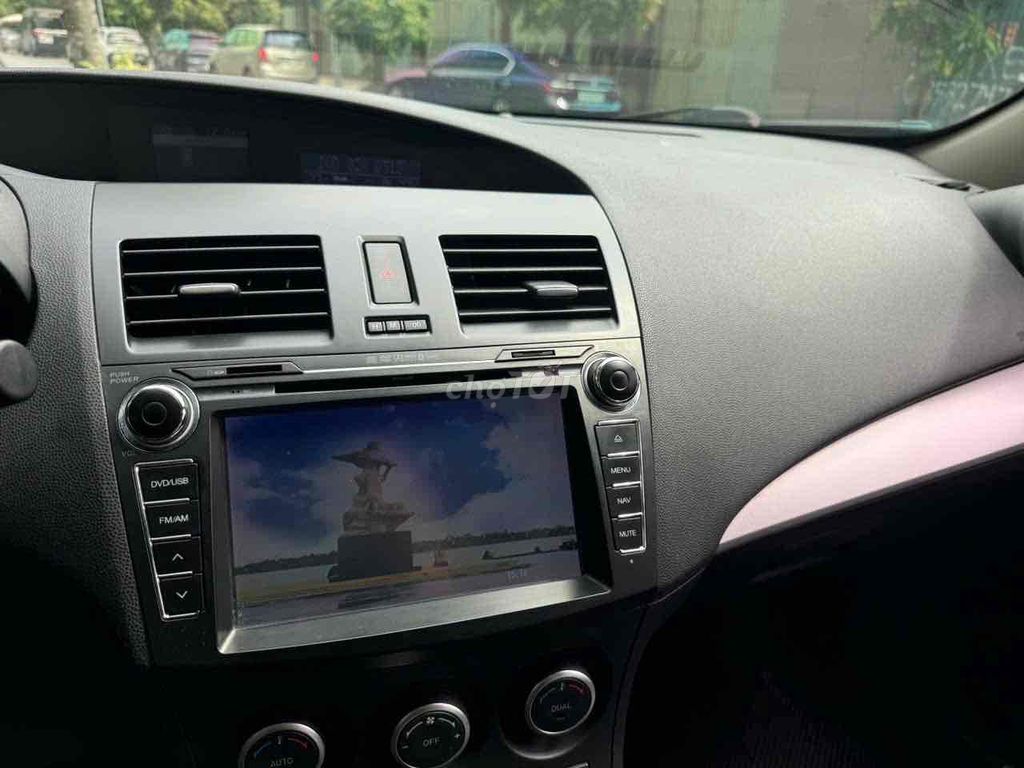 Mazda 3 2014 2.0 AT Sedan - 83216 km. Mua bán Ô tô tại Quận Cầu Giấy Hà Nội được đăng bởi Tuấn hình 12