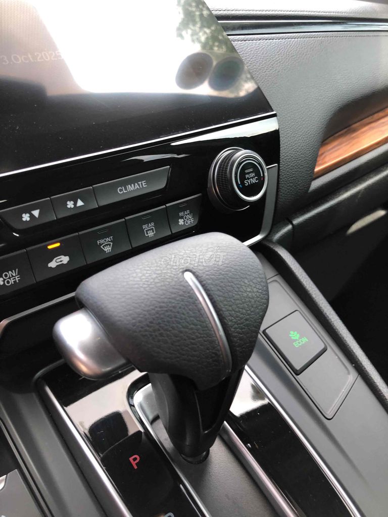 Honda CR V 2019 1.5L - 58000 km. Mua bán Ô tô tại Huyện Hóc Môn Tp Hồ Chí Minh được đăng bởi Duy Minh hình 14