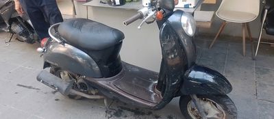 Xe máy scoopy 50cc Đen giá rẻ 2tr1