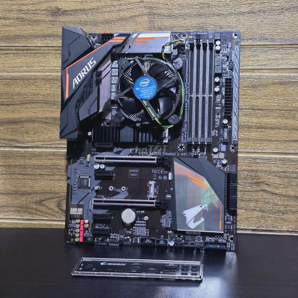 Máy tính để bàn i7 8700 GTX 1650 16GB/120GB. Mua bán Máy tính để bàn tại Huyện Thanh Trì Hà Nội được đăng bởi buyuself hình 1