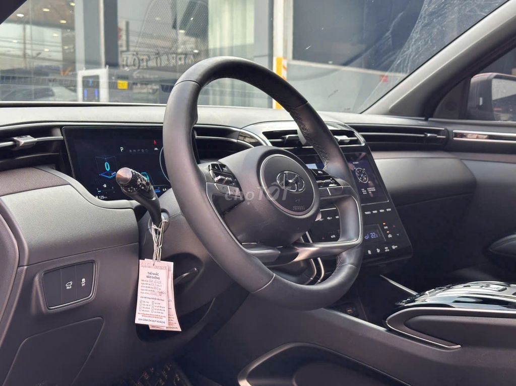 Hyundai Tucson 1.6Turbo 2023  - 28000 km. Mua bán Ô tô tại Thành phố Thủ Đức Tp Hồ Chí Minh được đăng bởi Trọng Thức hình 8