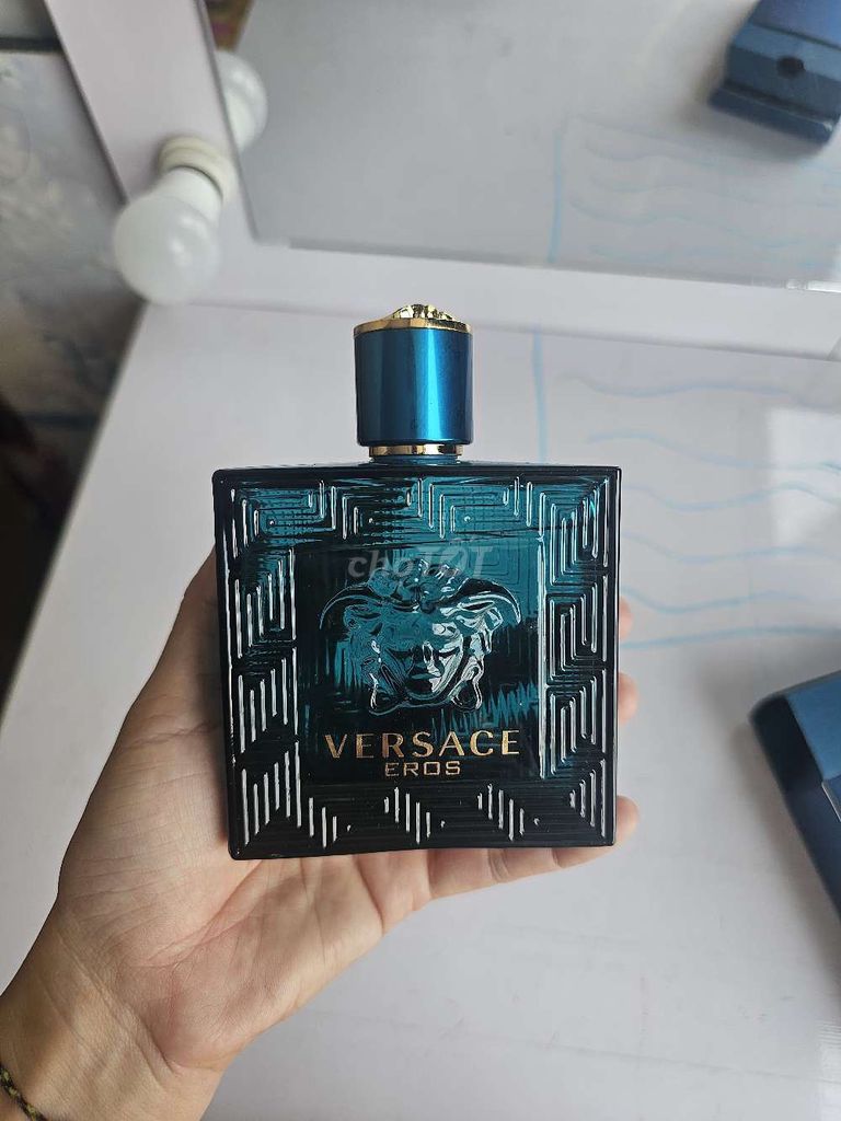 Nước dưỡng da Versace Eros Nam 100ml. Mua bán Nước hoa tại Quận 7 Tp Hồ Chí Minh được đăng bởi do thi tuyet lan hình 1