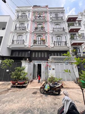 HoT …🔥🔥Bán Căn nhà đẹp 4 tầng khu đông bộ chỉ hơn 5 tỷ. Mua bán nhà ở tại Quận 12 Tp Hồ Chí Minh được đăng bởi Mai văn hùng