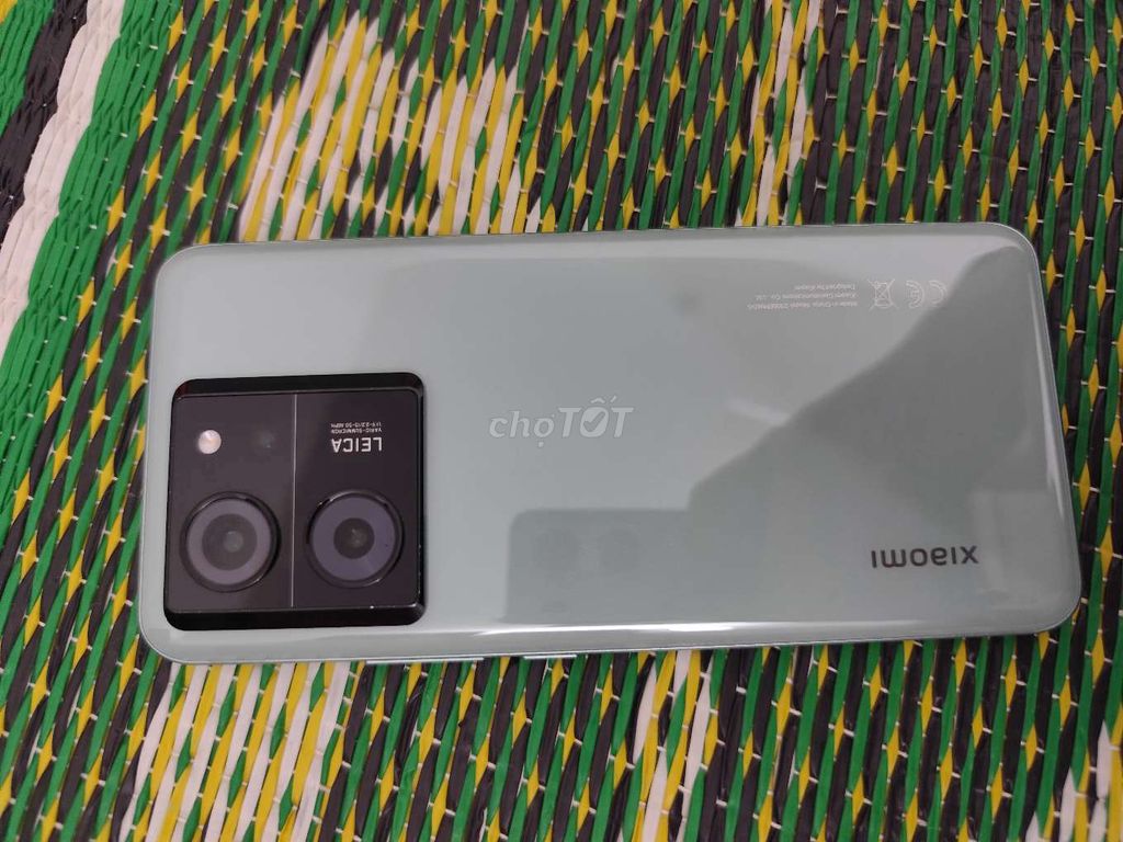 Xiaomi 13T 12/256GB Bản Chính Hãng. Mua bán Điện thoại tại Quận Hai Bà Trưng Hà Nội được đăng bởi Long Huy hình 1