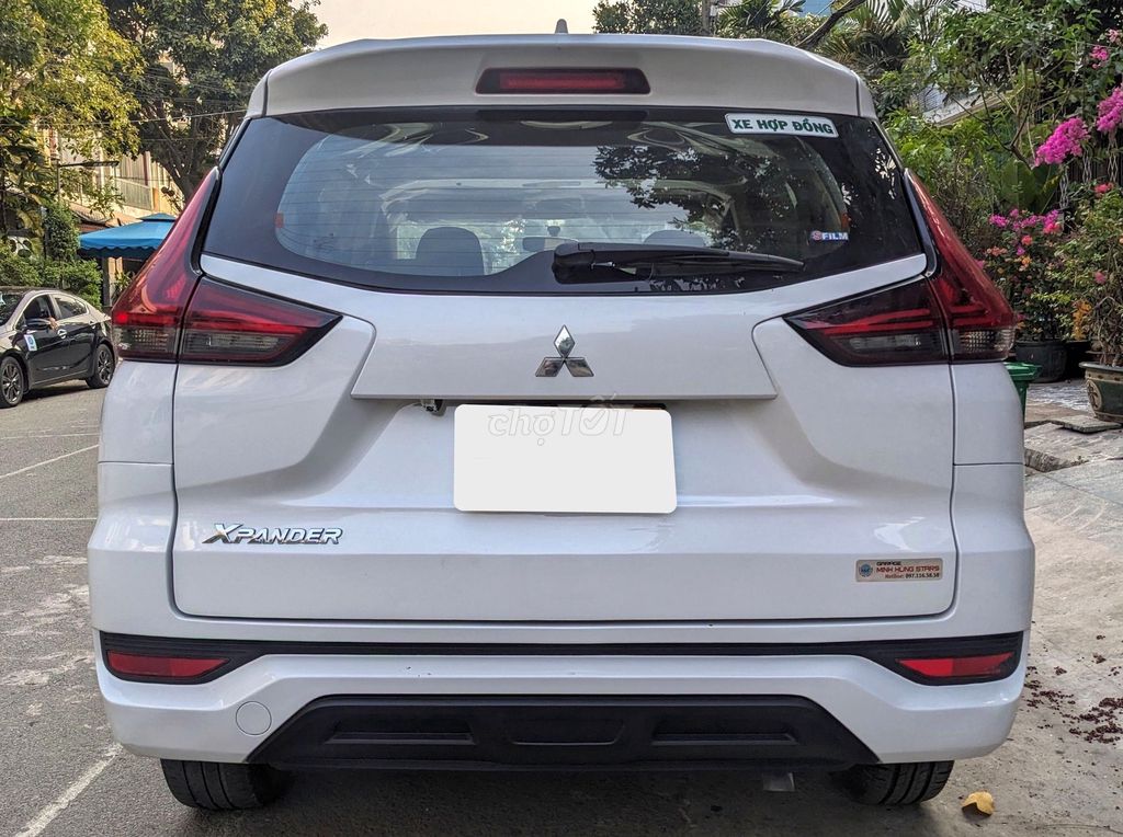 Mitsubishi Xpander 2020 1.5 MT form mới trắng đẹp. Mua bán Ô tô tại Quận 12 Tp Hồ Chí Minh được đăng bởi Quang hình 4