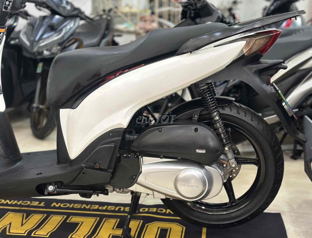 Honda SH 150 2017 ABS Владелец стиль Full Y 2010