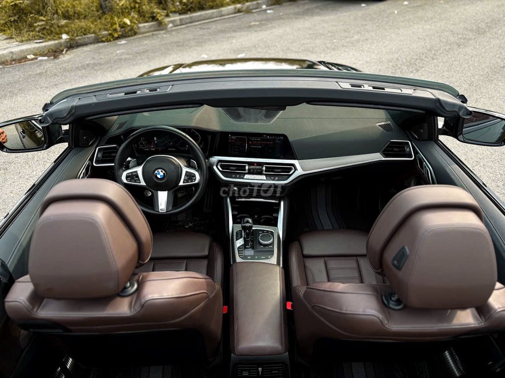 BMW 4 Series 2023 430i Convertible M Sport. Mua bán Ô tô tại Thành phố Thủ Đức Tp Hồ Chí Minh được đăng bởi HB AUTO  hình 11