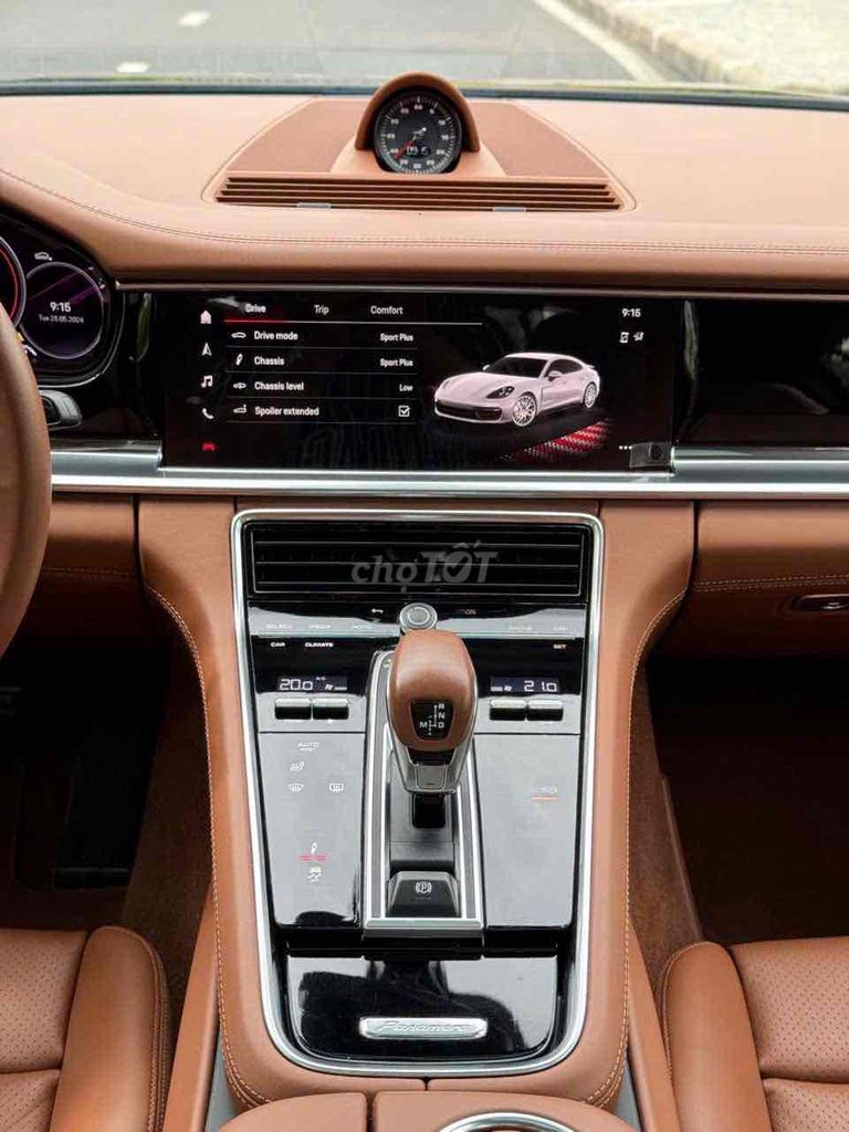Porsche Panamera 4 Executive từng 8tỷ nay 5,690 ti. Mua bán Ô tô tại Quận 1 Tp Hồ Chí Minh được đăng bởi Lưu Thế Hoàng hình 9