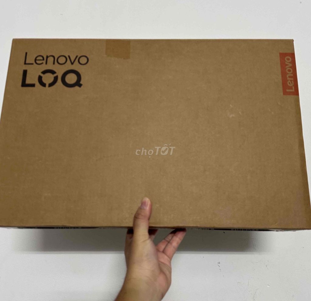 Lenovo LOQ 15ARP9 Ryzen 5 15.6 inch 12GB/512GB. Mua bán Laptop tại Quận Ninh Kiều Cần Thơ được đăng bởi Nguyên Mobile Thanh Lý Đổi Máy hình 1