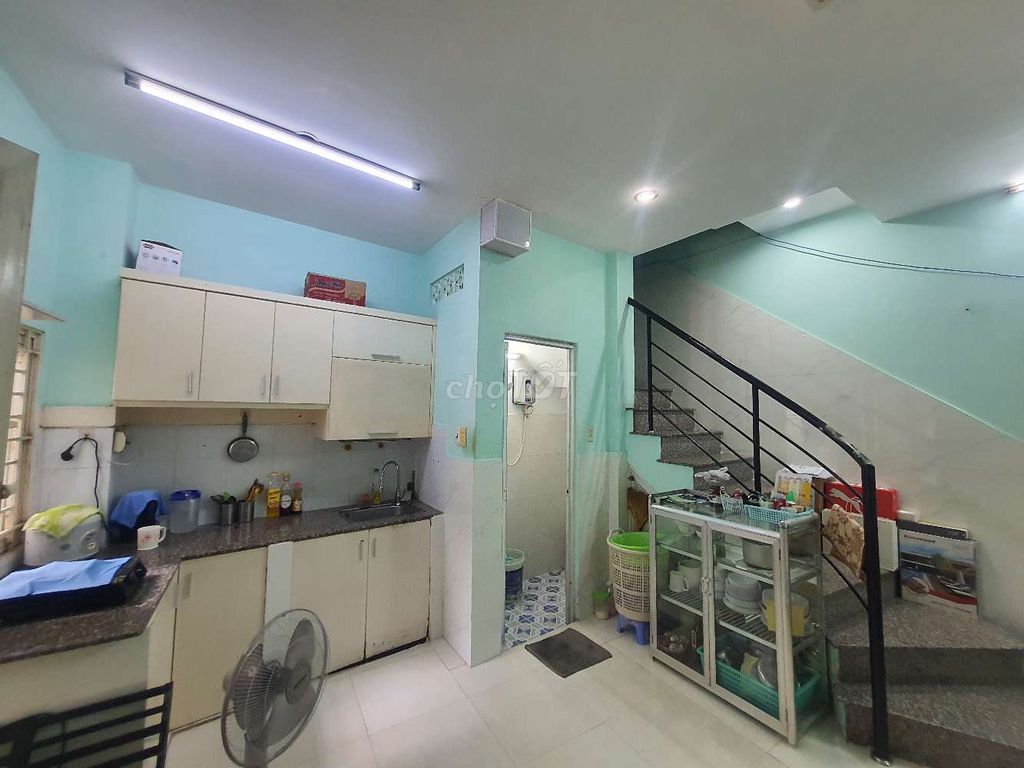 Congthu Nhà Ngay Huỳnh V Bánh - Lê Văn Sỹ, Phú Nhuận