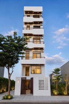 Rent · 11 bd · 125 м² · Quận Ngũ Hành Sơn, ул. Đường Phan Hoan