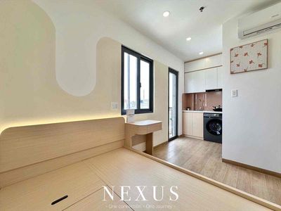 Serviced studio 30 m² · 1 bed · Đường Huỳnh Văn Nghệ