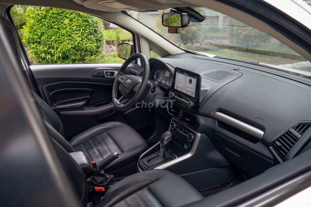 Ford EcoSport 2020 Titanium 1.5 AT - 64000 km. Mua bán Ô tô tại Quận 12 Tp Hồ Chí Minh được đăng bởi Xuân Trung hình 12